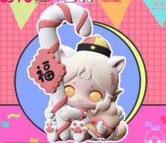 拐杖糖春节限定