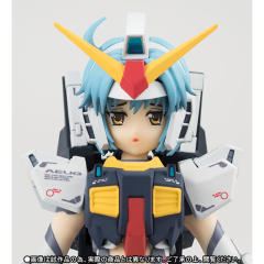 A.G.P. FA-178 全装甲高达Mk-Ⅱ RX-178 高达 Mk-II AEUG Specification-资料图