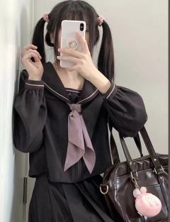 花凛中·水手服-资料图