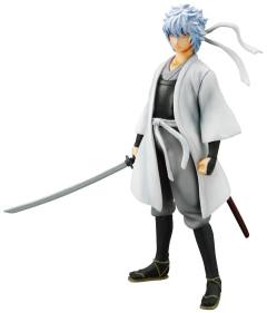 Gintama Styling 2 daaaaa!! -Gekijouban Shinyaku Benizakura Hen- 坂田银时-资料图