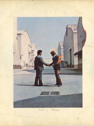Wish You Were Here