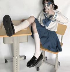 小樱中·双子水手服-资料图