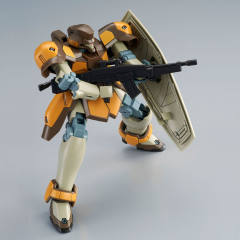 HGAC WMS-03 马格纳克（亚福马特专用机） WMS-03 马格纳克(欧达专用机)-资料图