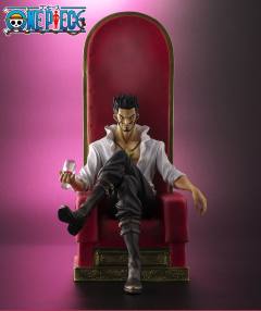 One Piece Archive Collection 乔拉可尔·米霍克 -资料图