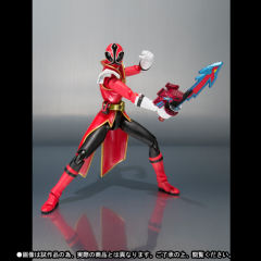 SHF 真剑红 Hyper-资料图