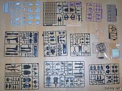 MG MS-06R-1A 高机动型扎古Ⅱ 黑色三连星 Ver.-资料图