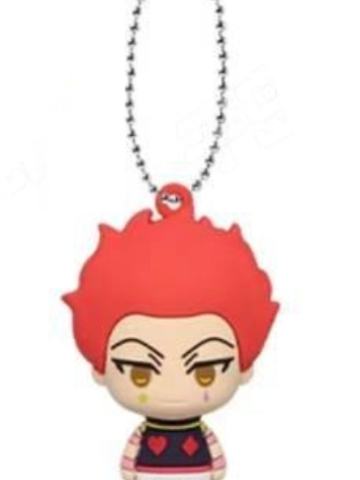 Furyu立体挂件 西索