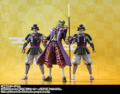 SHF Joker Demon King of the Sixth Heaven-资料图