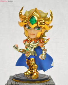 Cosmos Burning Collection 狮子座艾奥里亚 Deformed-资料图