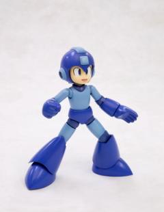 Character Plastic Model 洛克人-资料图