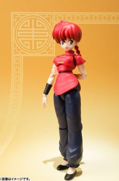 SHF 早乙女乱马-资料图