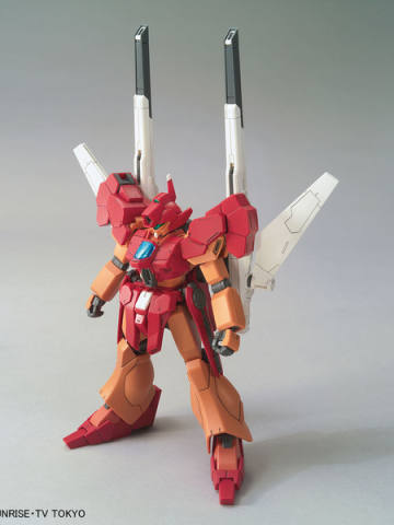 HGBD RGM-89BM 杰钢爆炸大师