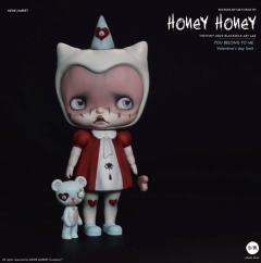 TINYTINY handmade-情人节限定HoneyHoney甜心甜心-资料图