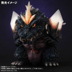 DefoReal Series 太空哥斯拉 Limited Edition