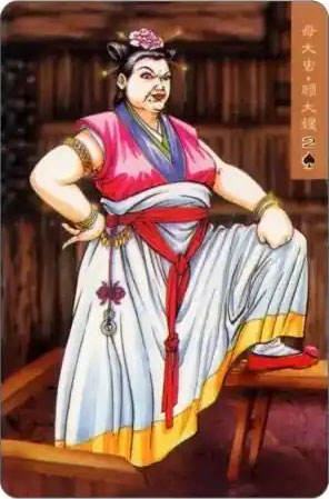 母大虫·顾大嫂