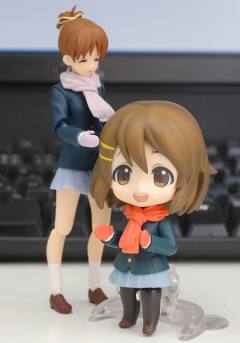 figma#EX-004 平泽忧 校服ver.-资料图