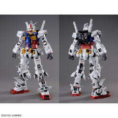 PG UNLEASHED RX-78-2 元祖高达-资料图