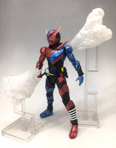 SHF 血荒-资料图