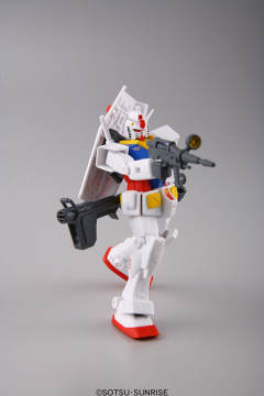 Speed Grade Collection RX-78-2 元祖高达-资料图