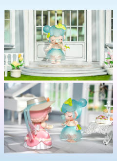 梦境下午茶系列-资料图