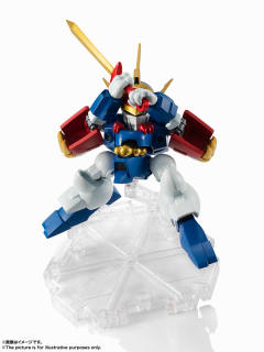 Mashin Unit NXEDGE STYLE 龙神丸-资料图