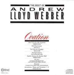 Ovation - The Best Of Andrew Lloyd Webber