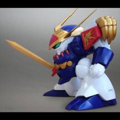 Jumbo Soft Vinyl Figure 龙神丸 -资料图