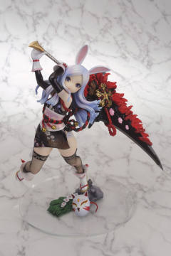 艾琳 Ouka Tsukikage Ryuu ver.