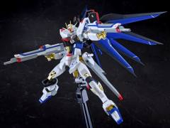 METAL ROBOT魂 ZGMF-X20A 强袭自由高达-资料图