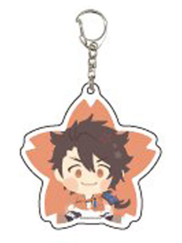 陆奥守吉行-调皮系列钥匙扣01