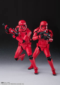 SHF 西斯风暴兵-资料图
