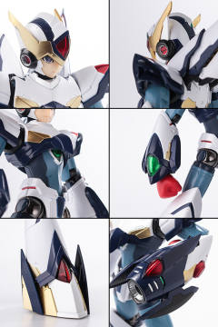 洛克人X Falcon Armor-资料图