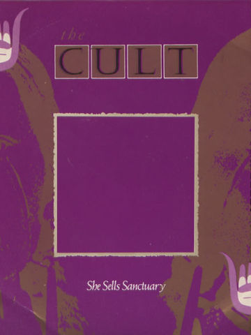 She Sells Sanctuary