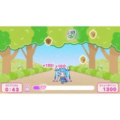 开阔天空！光之美少女主题小游戏合集-资料图