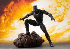 SHF 黑豹 & Tamashii Effect Rock-资料图