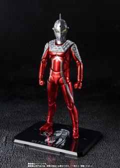 SHF 赛文奥特曼 55周年 ver.-资料图