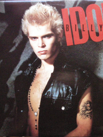Billy Idol