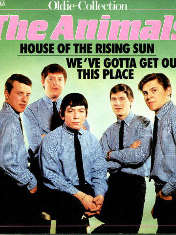 House Of The Rising Sun