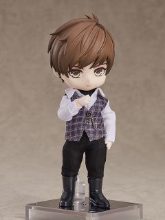 粘土人Doll 白起 似水年华-资料图