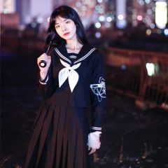 蝶女-资料图