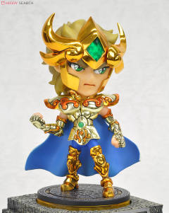 Cosmos Burning Collection 狮子座艾奥里亚 Deformed-资料图