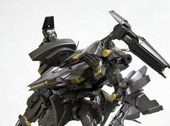 Variable Infinity Rayleonard 03-Aaliyah Night Fighter Ver.-资料图