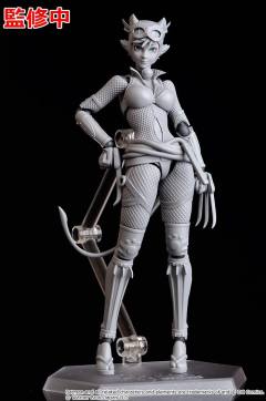 figma#412 猫女 忍者Ver.-资料图