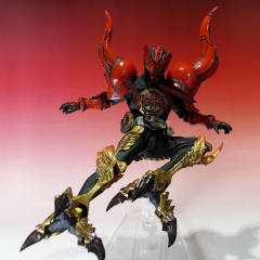 S.I.C. 假面骑士 OOO TaMaShii Combo-资料图