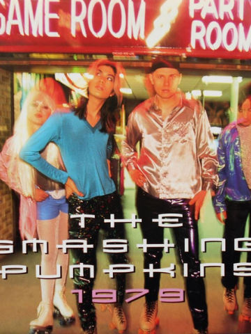 1979 / Bullet With Butterfly Wings