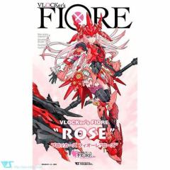 Vlocker's Fiore “玫瑰” 红骑士样式