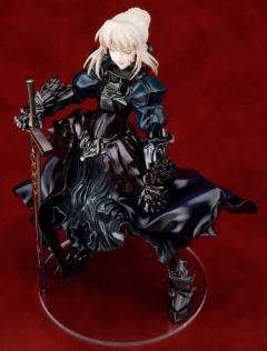 Saber Alter -资料图