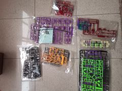 RG EVA初号机 Ver.1.0+3.0 （新·福音战士剧场版：终）-资料图