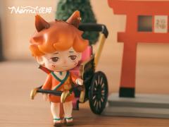 神社小狐狸-资料图