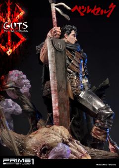 格斯 巴克 暗之兽 Kuro no Kenshi-资料图
